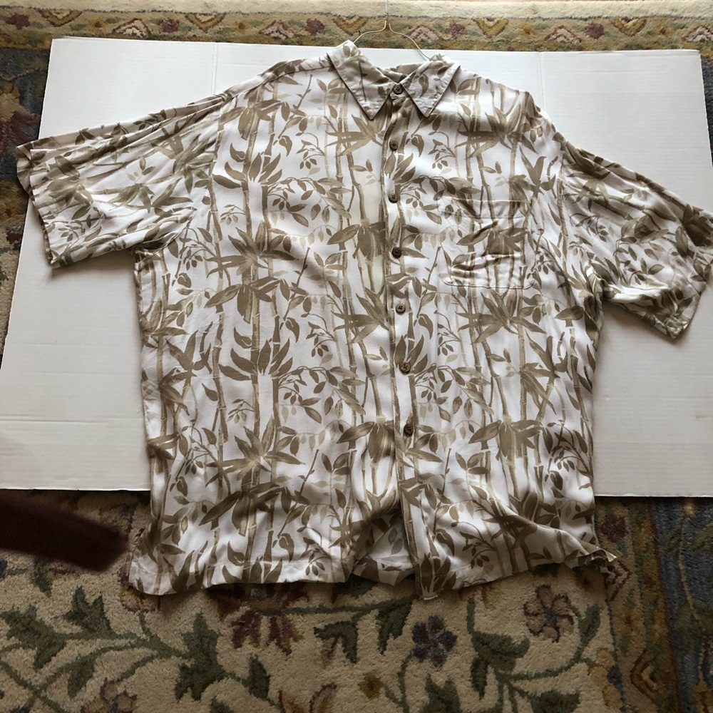 Man’s sport shirt